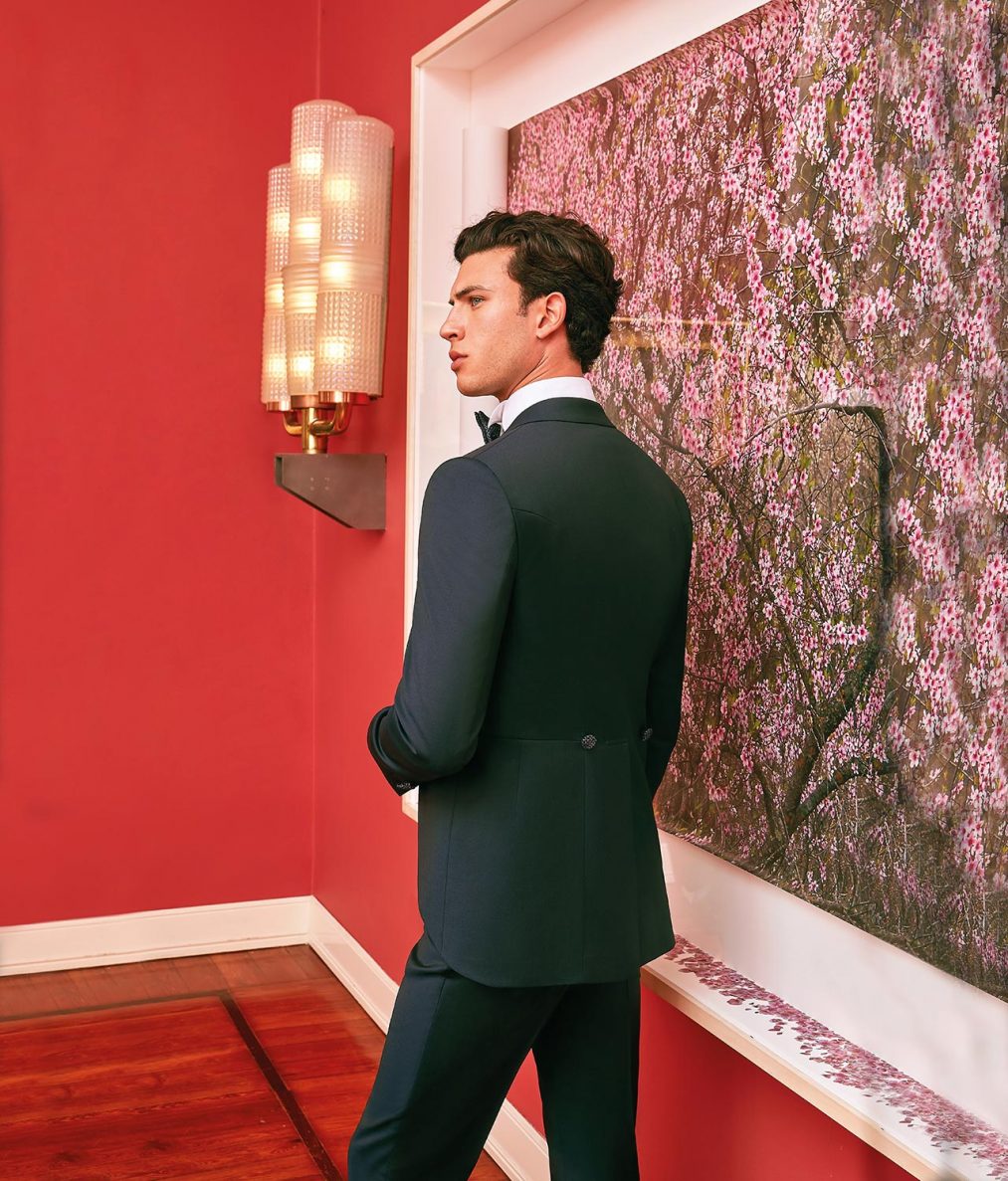 frances ceremonias en Lorca, novios