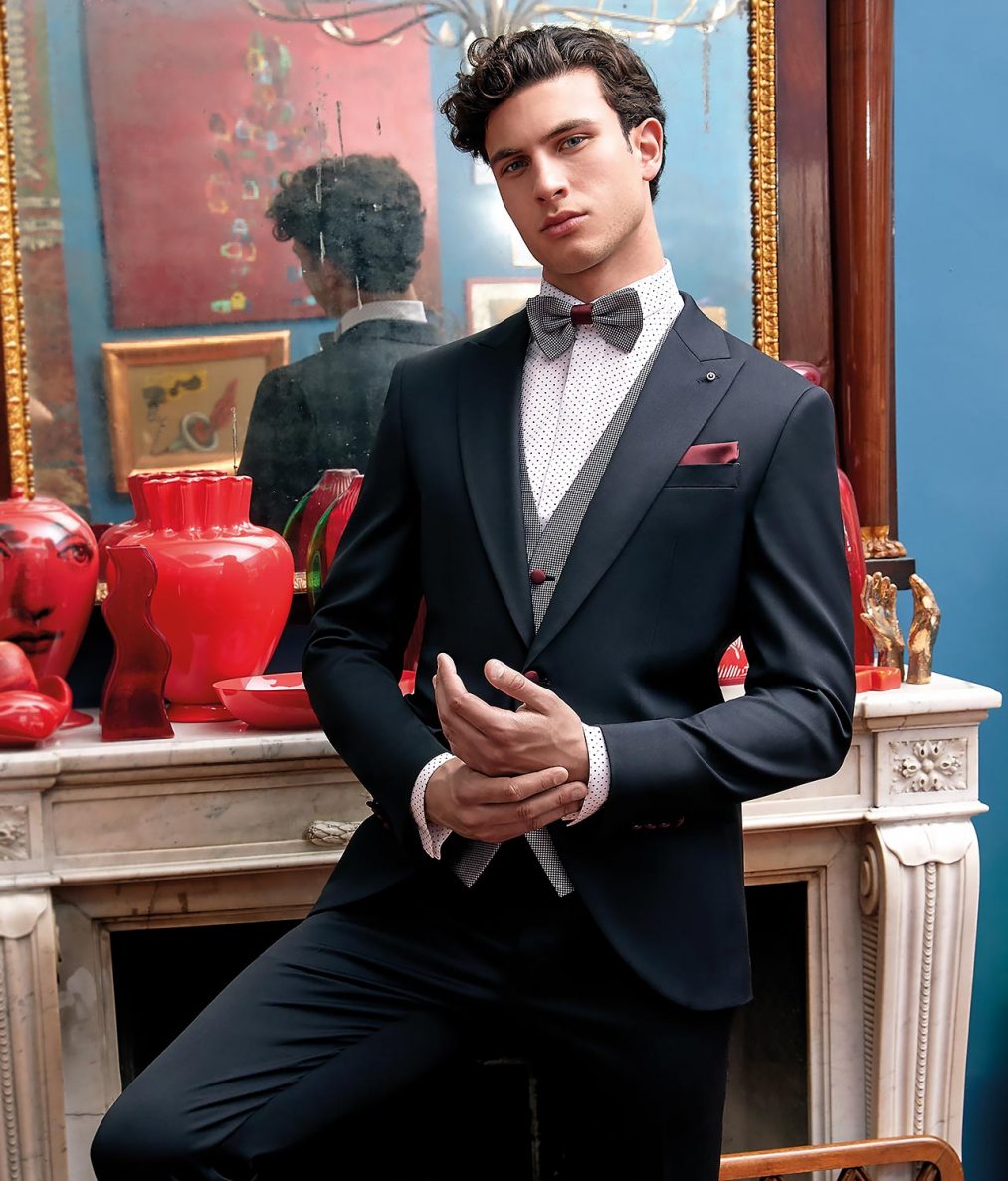 frances ceremonias en Lorca, novios