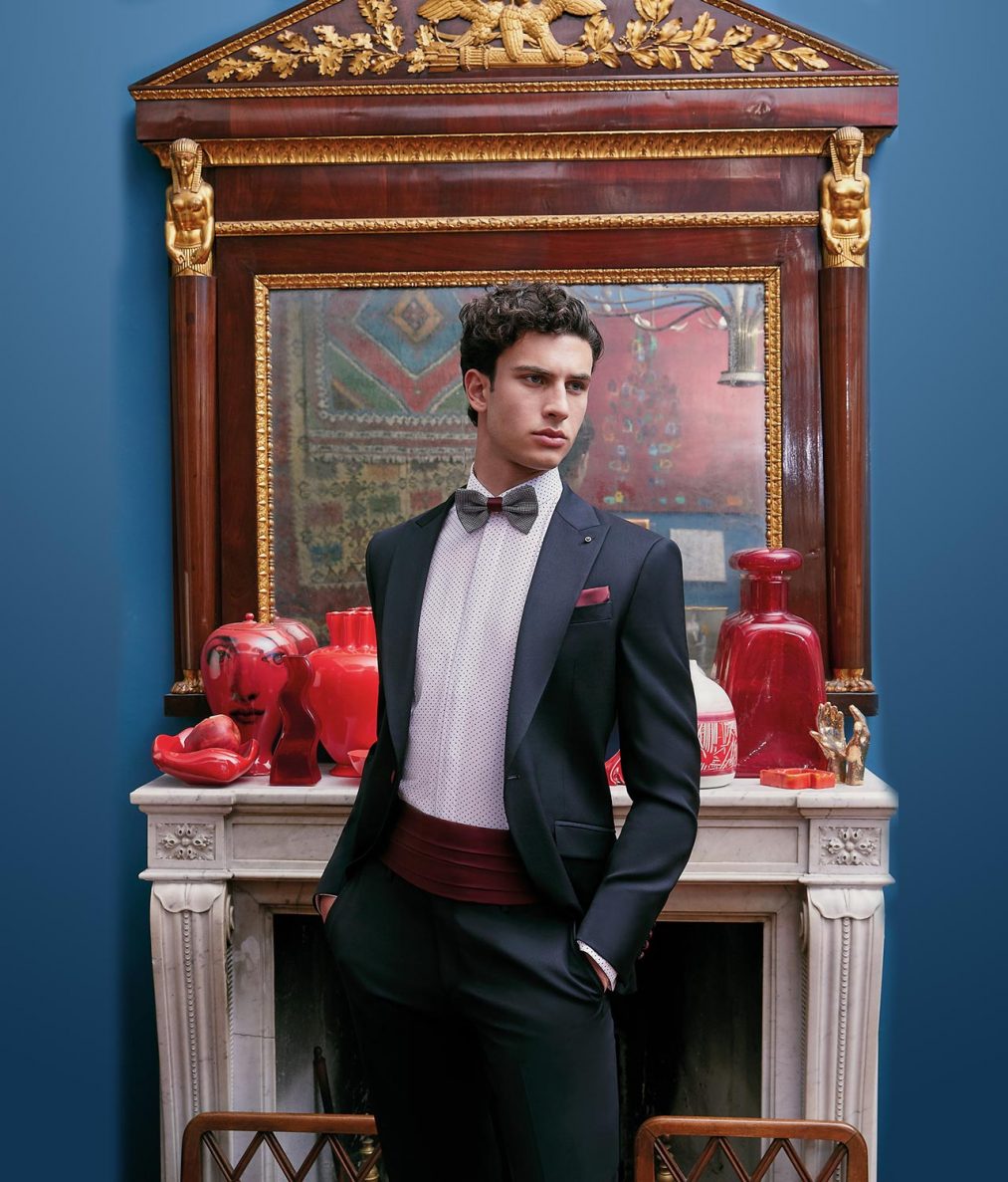 frances ceremonias en Lorca, novios