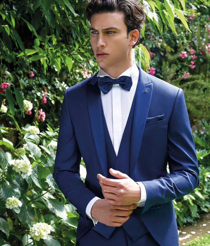 frances ceremonias en Lorca, novios