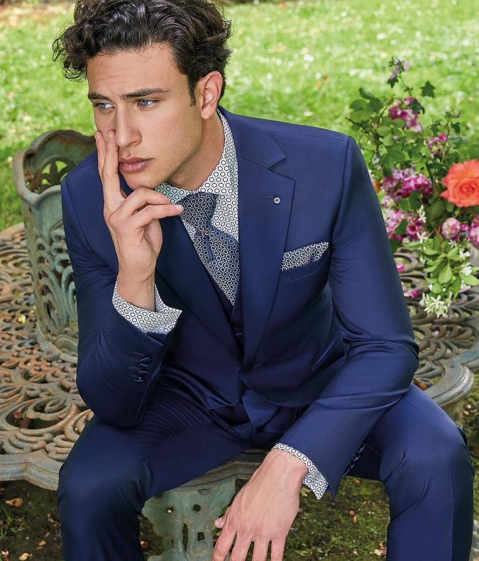 frances ceremonias en Lorca, novios