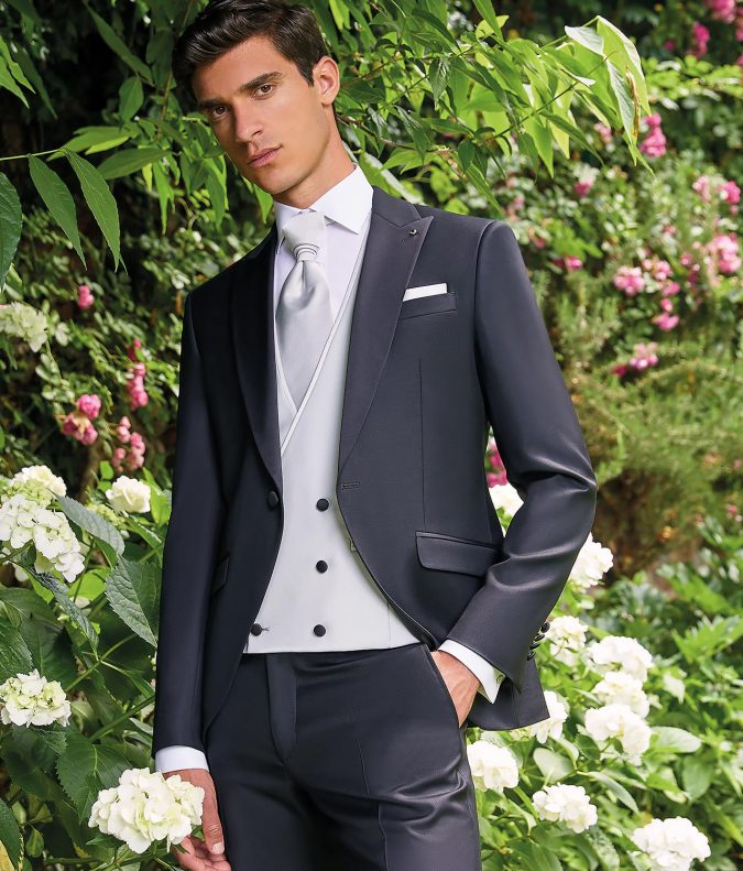 frances ceremonias en Lorca, novios