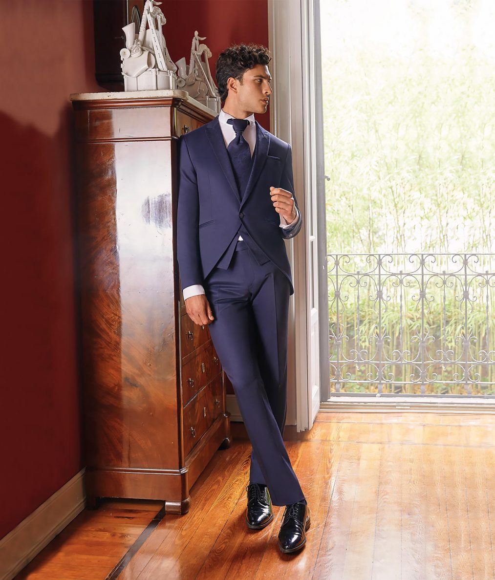 frances ceremonias en Lorca, novios