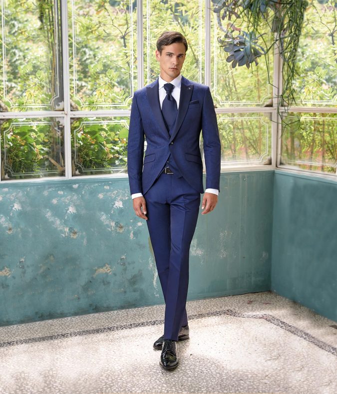 frances ceremonias en Lorca, novios