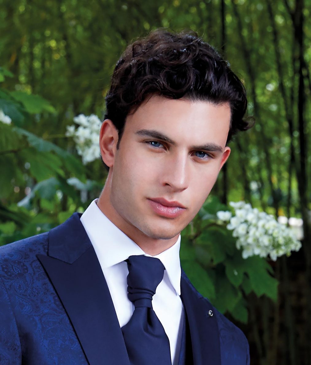 frances ceremonias en Lorca, novios