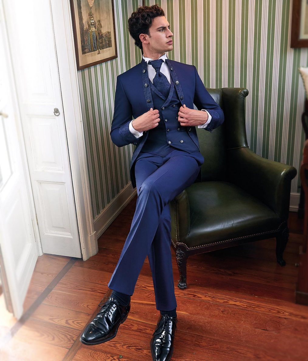 frances ceremonias en Lorca, novios