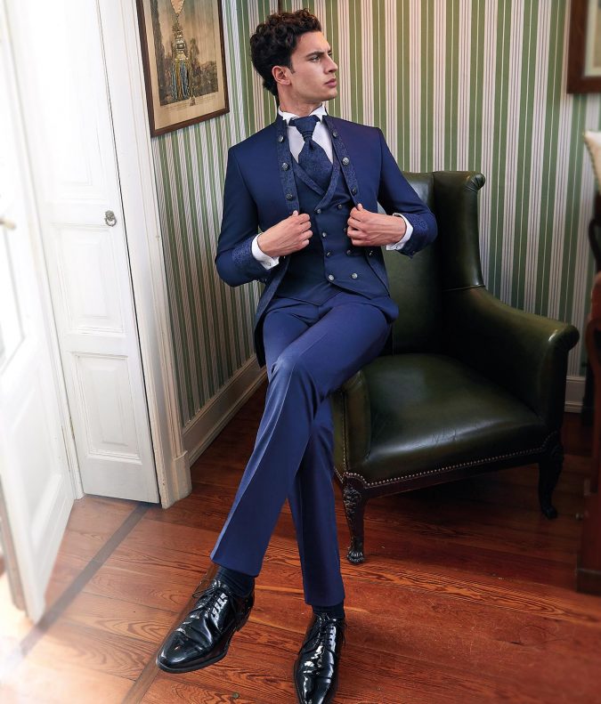 frances ceremonias en Lorca, novios