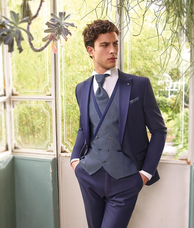 frances ceremonias en Lorca, novios