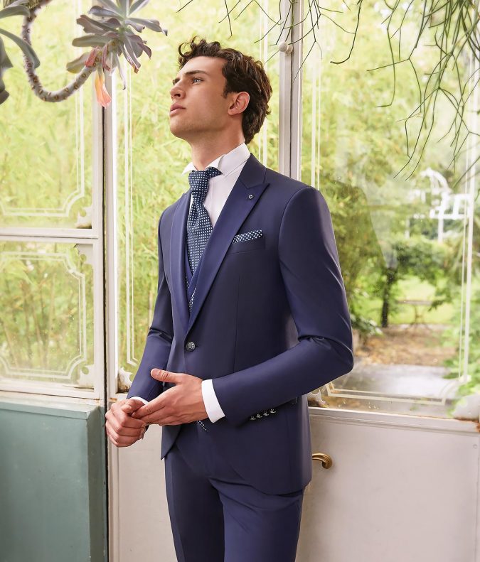 frances ceremonias en Lorca, novios