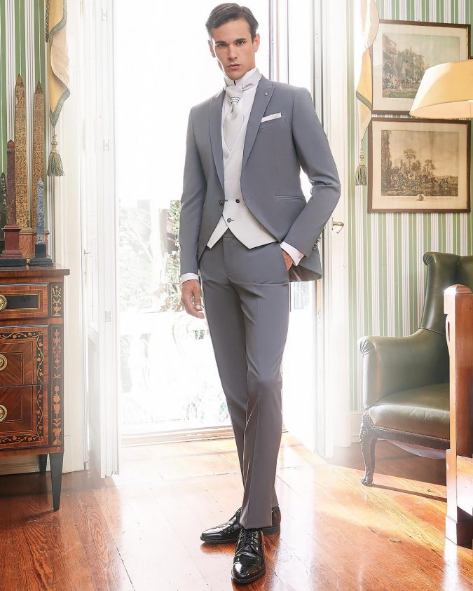 frances ceremonias en Lorca, novios