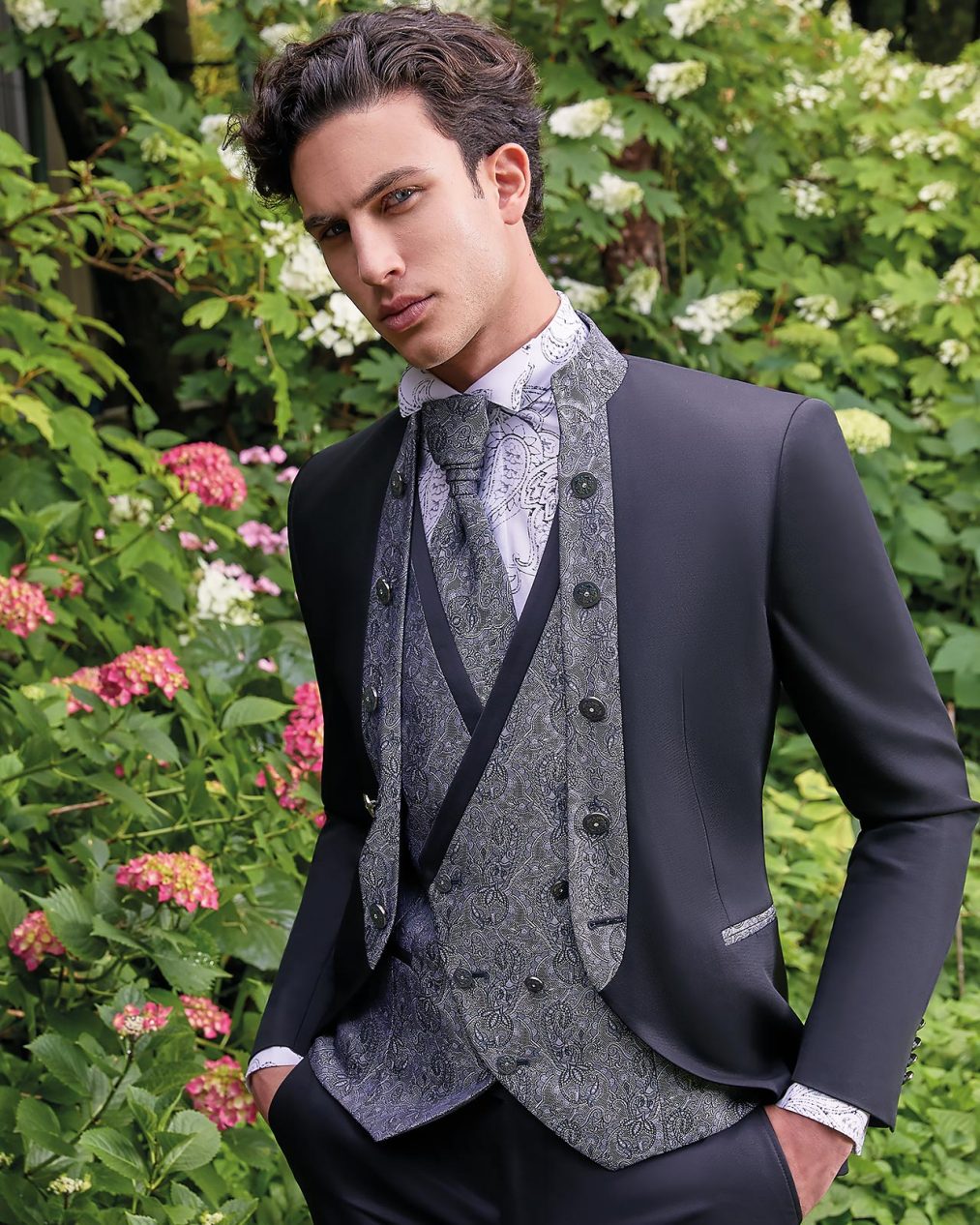 frances ceremonias en Lorca, novios