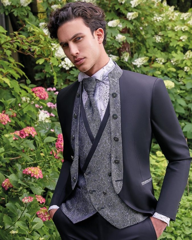 frances ceremonias en Lorca, novios