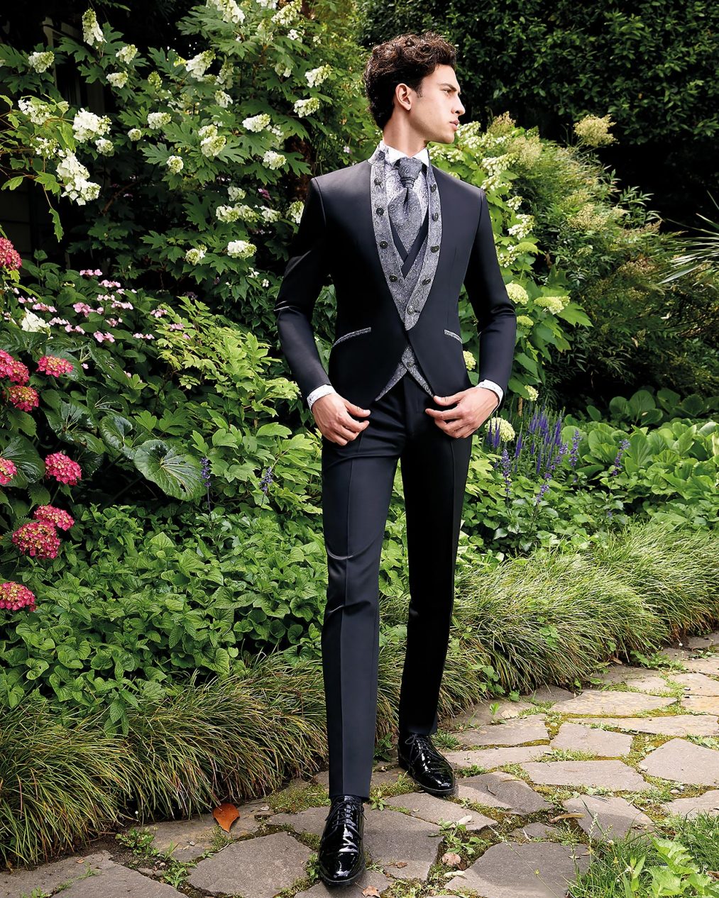 frances ceremonias en Lorca, novios