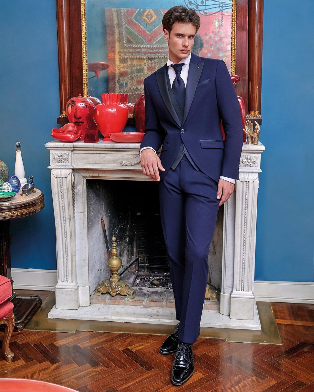 frances ceremonias en Lorca, novios