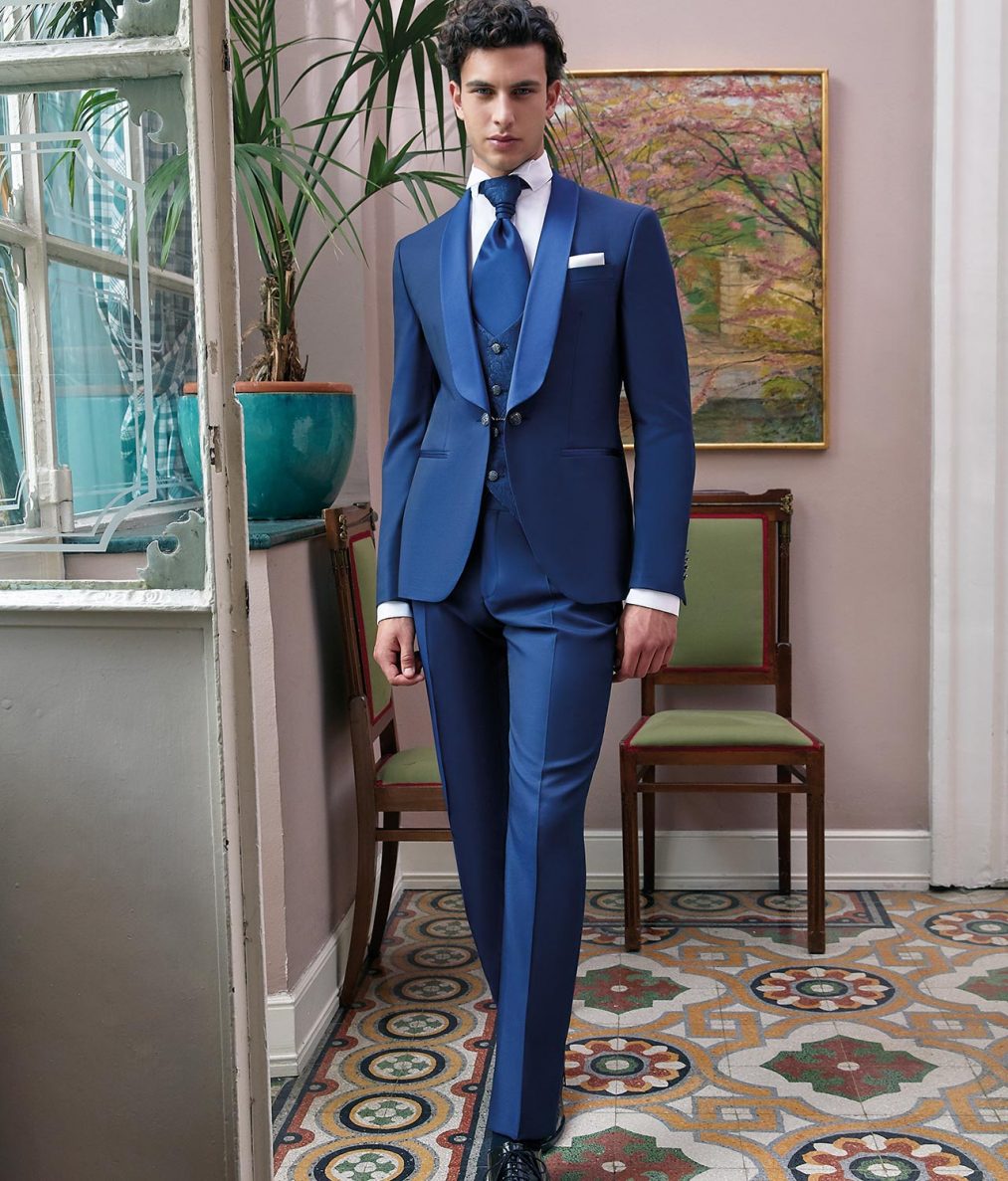 frances ceremonias en Lorca, novios