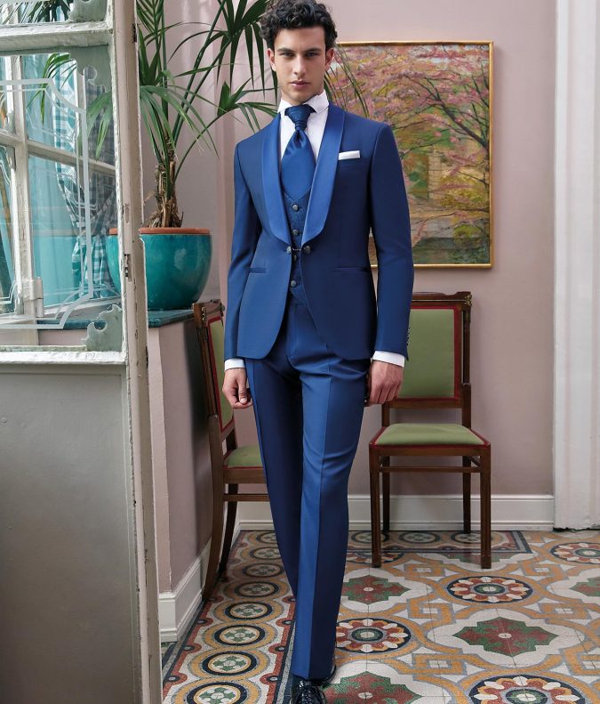 frances ceremonias en Lorca, novios