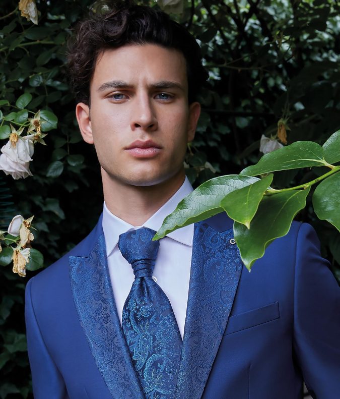 frances ceremonias en Lorca, novios