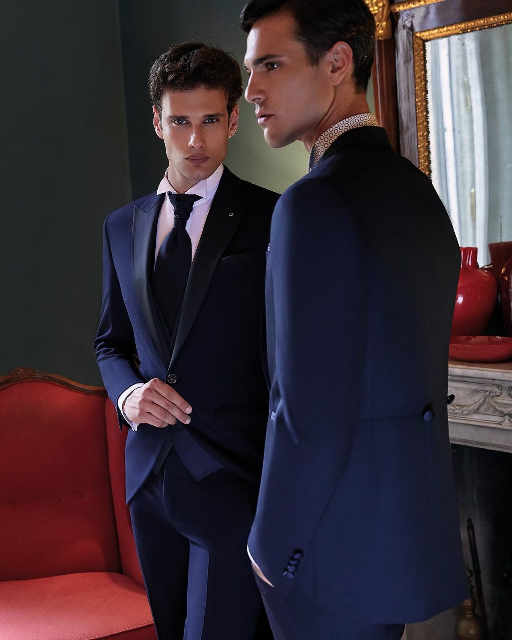 frances ceremonias en Lorca, novios