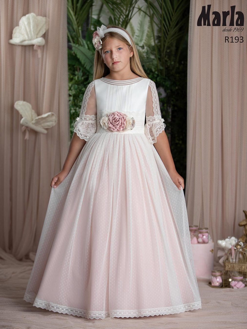 Vestidos de Comunión para Niña