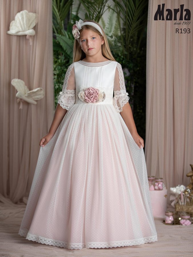 Vestidos de Comunión para Niña