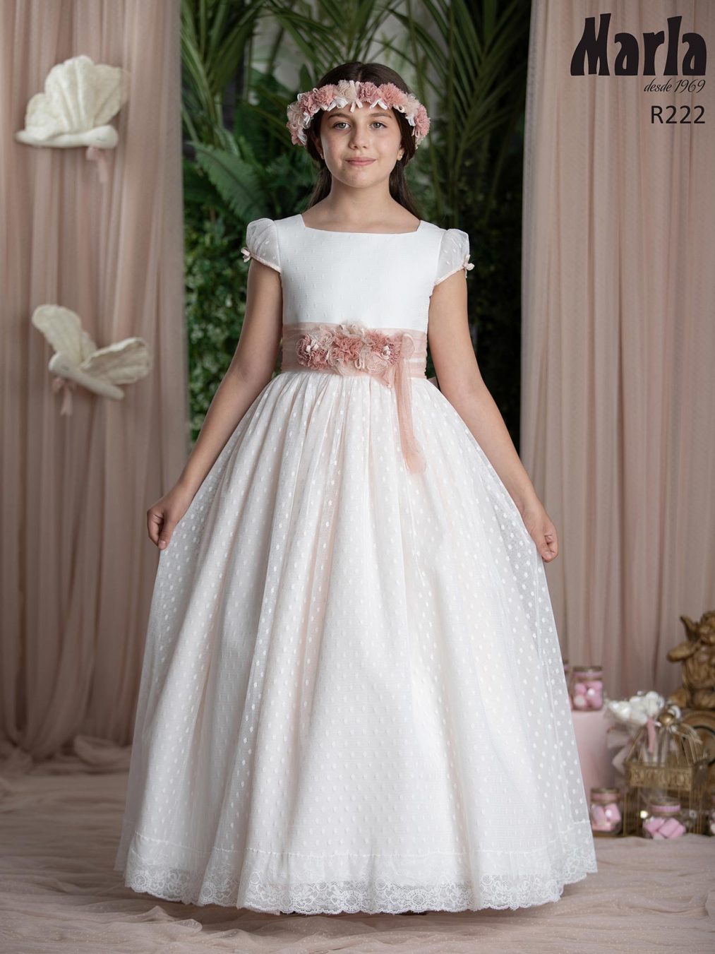 Vestidos de Comunión para Niña