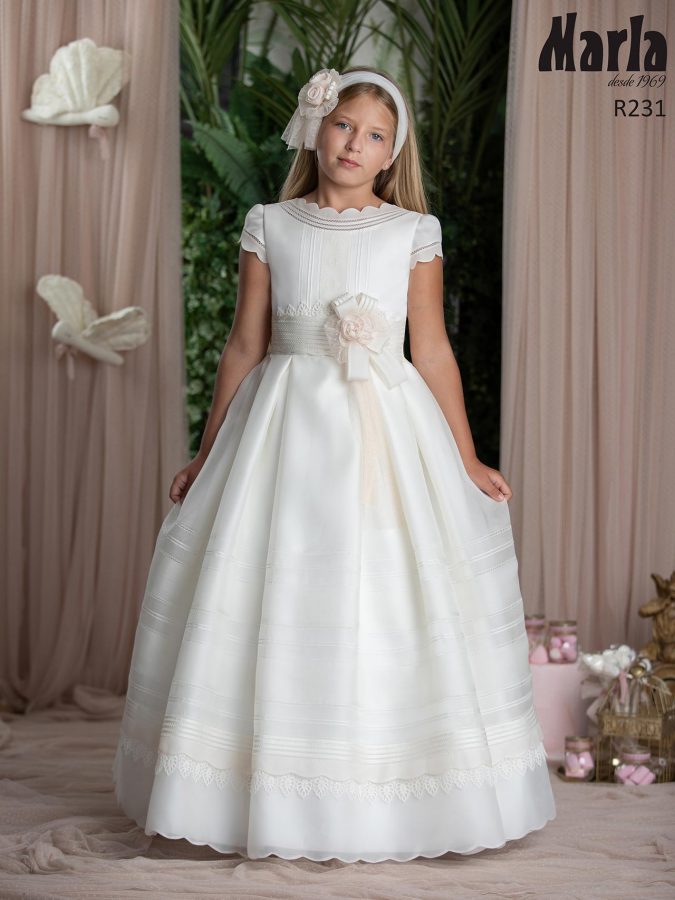 Vestidos de Comunión para Niña