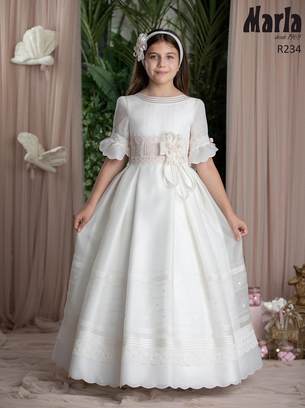 Vestidos de Comunión para Niña