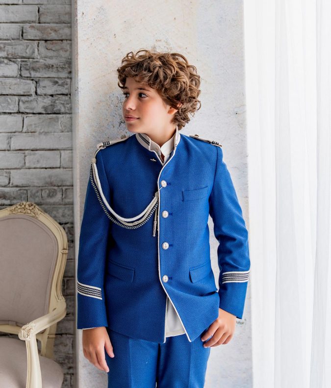 Trajes Niños