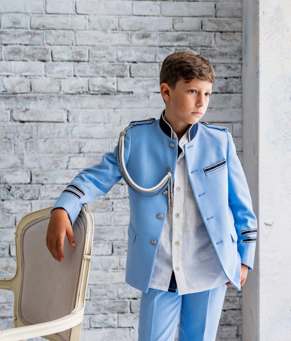 Trajes Niños