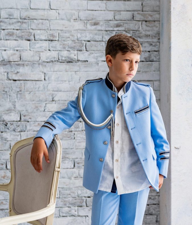 Trajes Niños