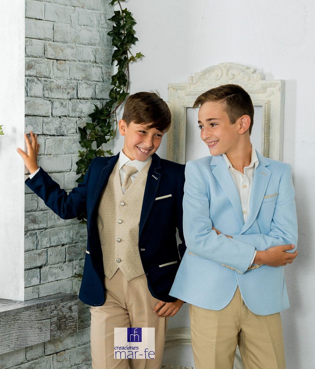 Trajes Niños