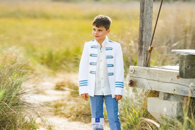 traje de comunión - colección 2025