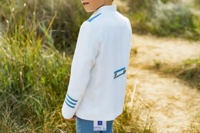 traje de comunión - colección 2025