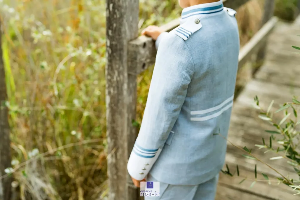 traje de comunión - colección 2025