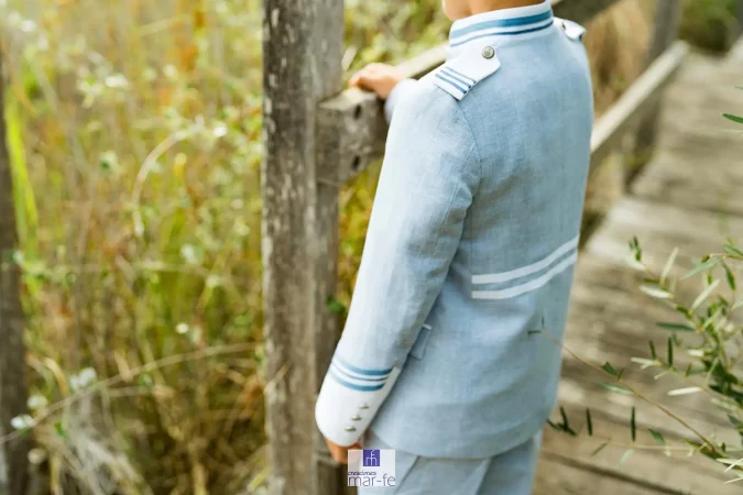 traje de comunión - colección 2025