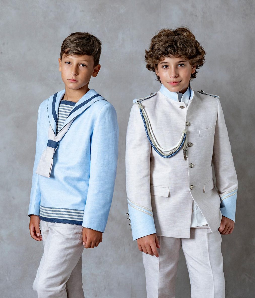 Trajes Niños