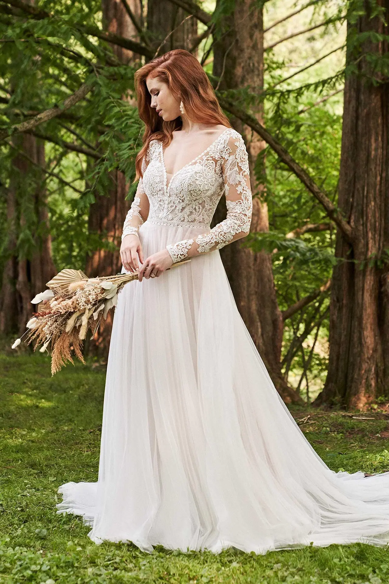 vestidos de novia - frances ceremonias