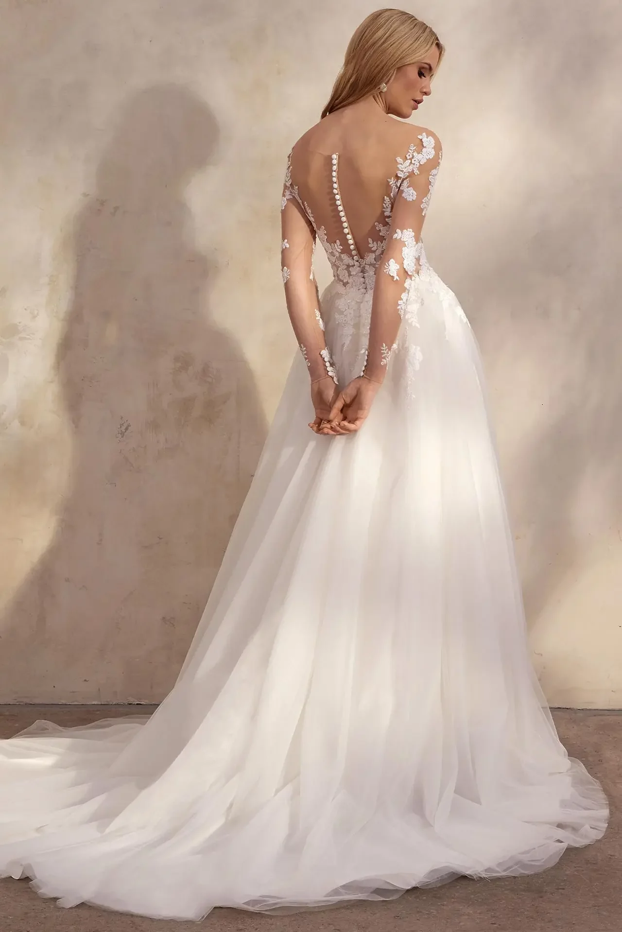 vestidos de novia - frances ceremonias